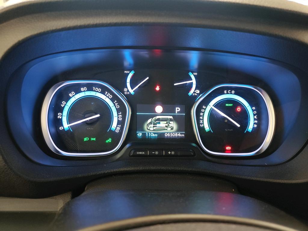 Foto 7 van Opel E-vivaro