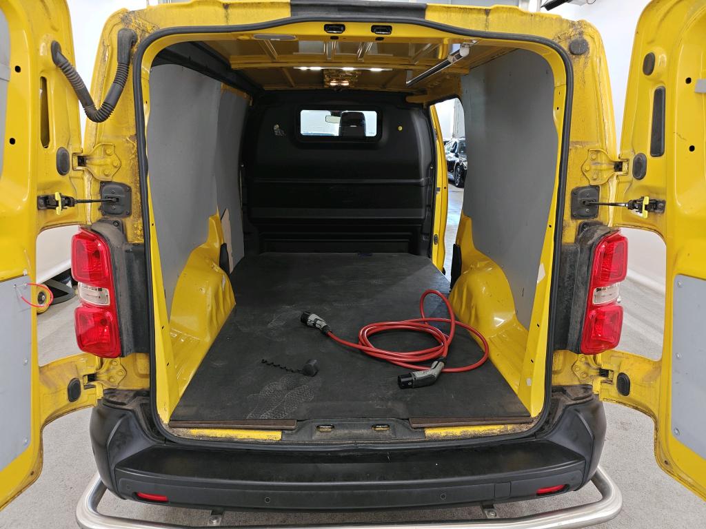 Foto 8 van Opel E-vivaro