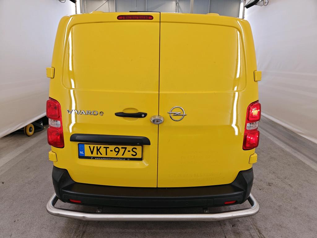 Foto 9 van Opel E-vivaro