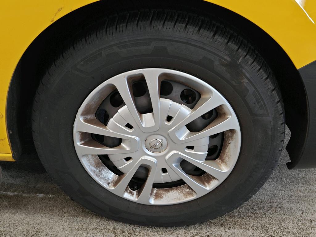 Foto 10 van Opel E-vivaro