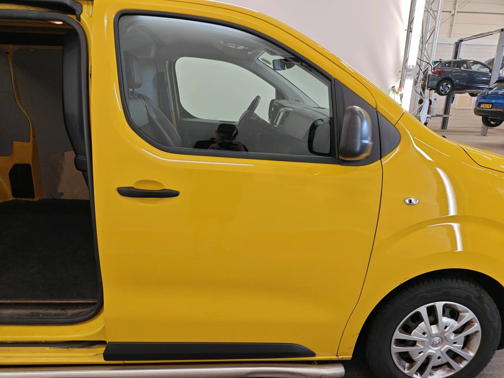 Foto 11 van Opel E-vivaro