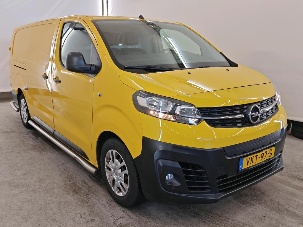 Foto 13 van Opel E-vivaro