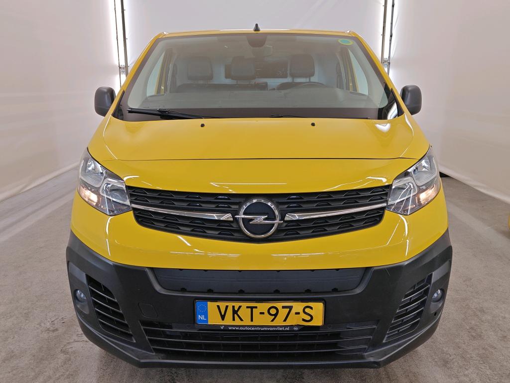 Foto 14 van Opel E-vivaro