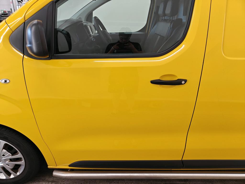 Foto 17 van Opel E-vivaro