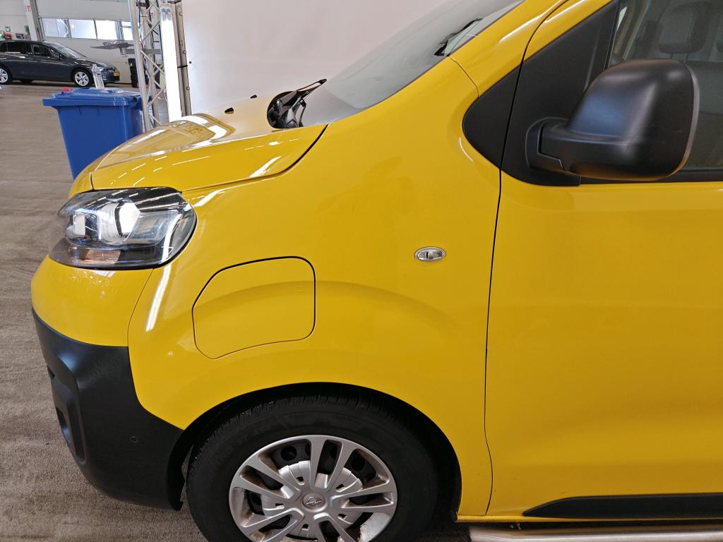 Foto 18 van Opel E-vivaro