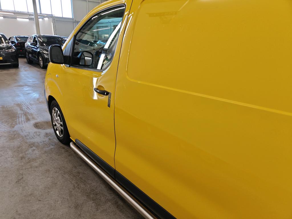 Foto 24 van Opel E-vivaro