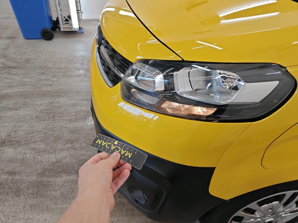 Foto 26 van Opel E-vivaro