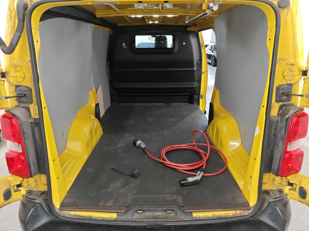 Foto 28 van Opel E-vivaro