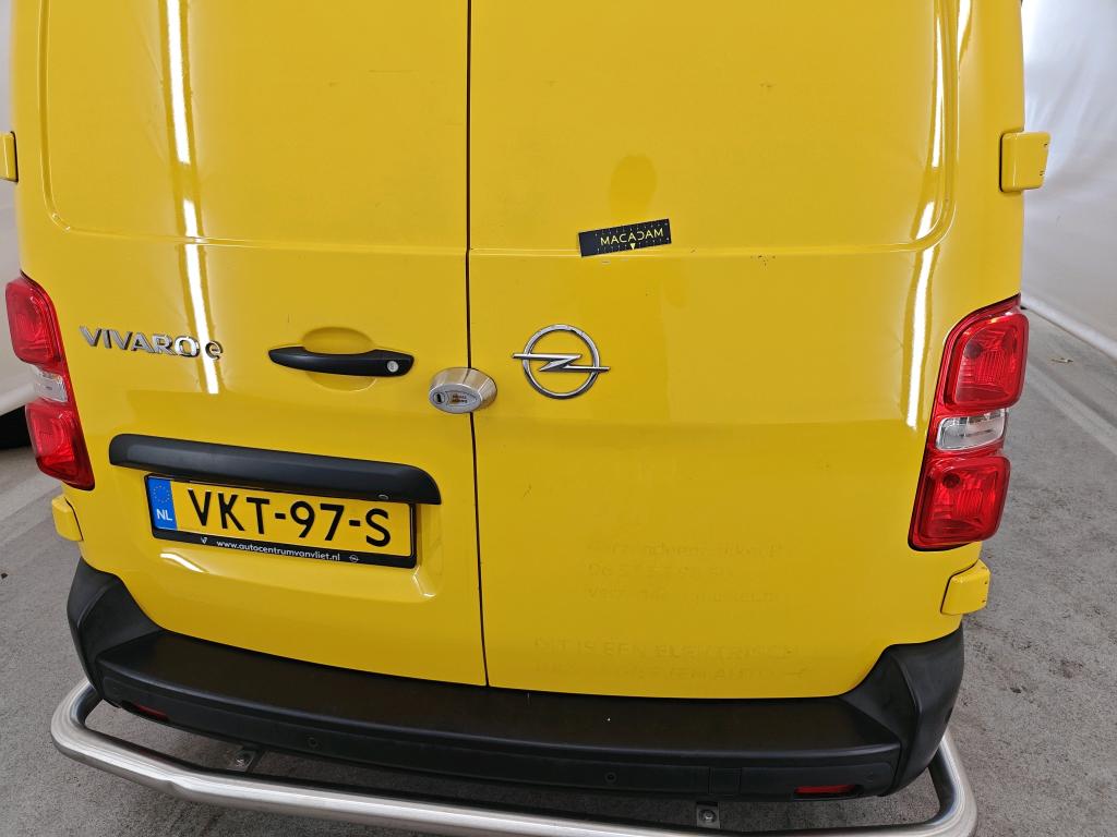 Foto 29 van Opel E-vivaro