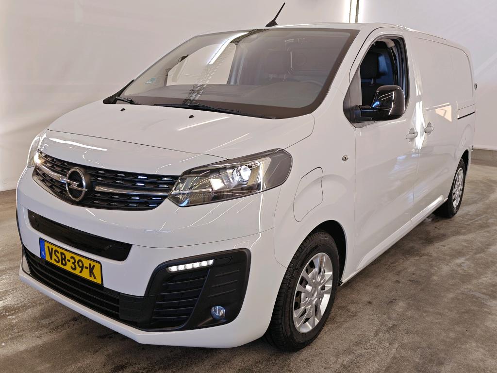 Foto 2 van Opel E-vivaro
