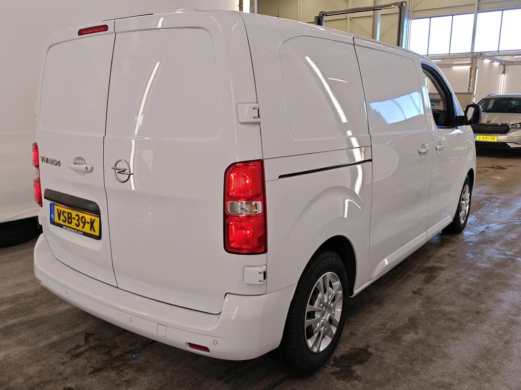 Foto 3 van Opel E-vivaro