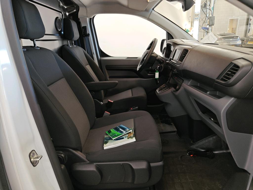 Foto 4 van Opel E-vivaro