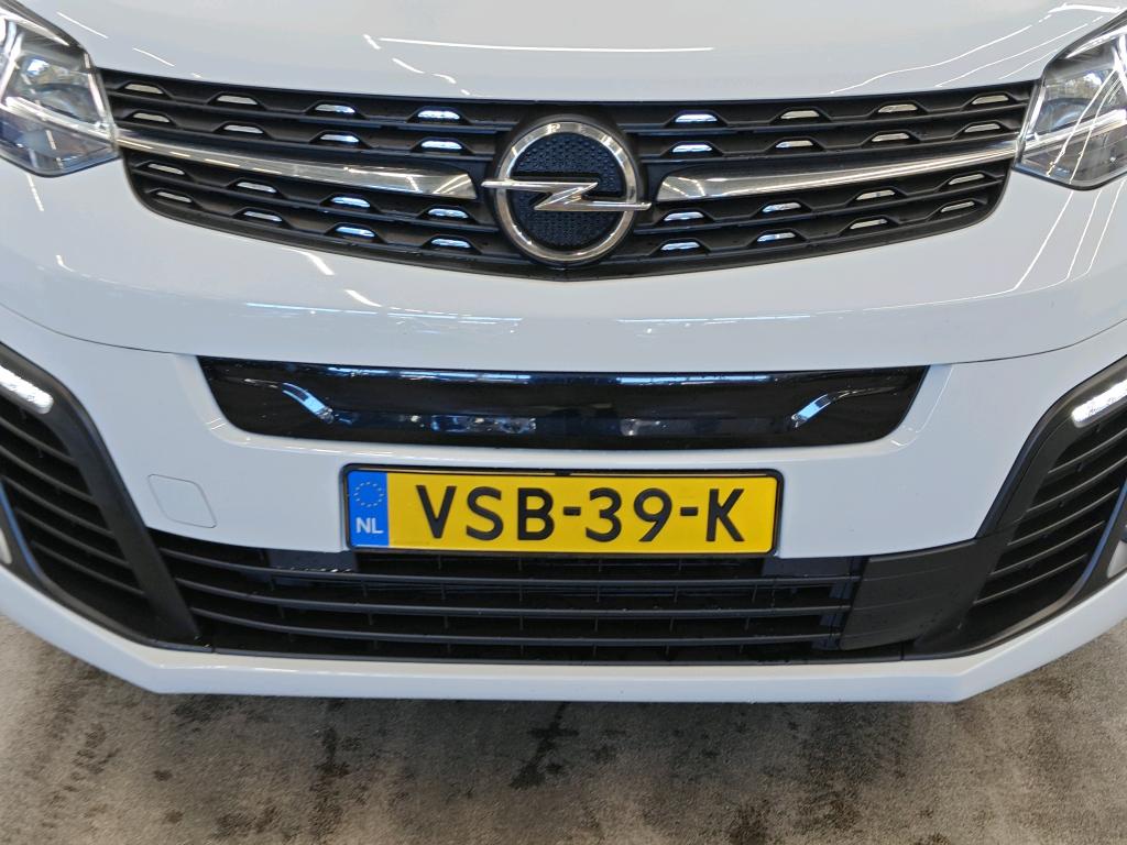 Foto 6 van Opel E-vivaro