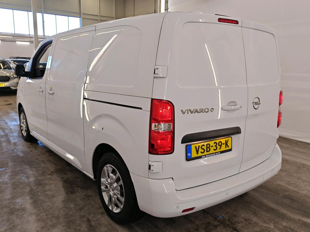 Foto 9 van Opel E-vivaro
