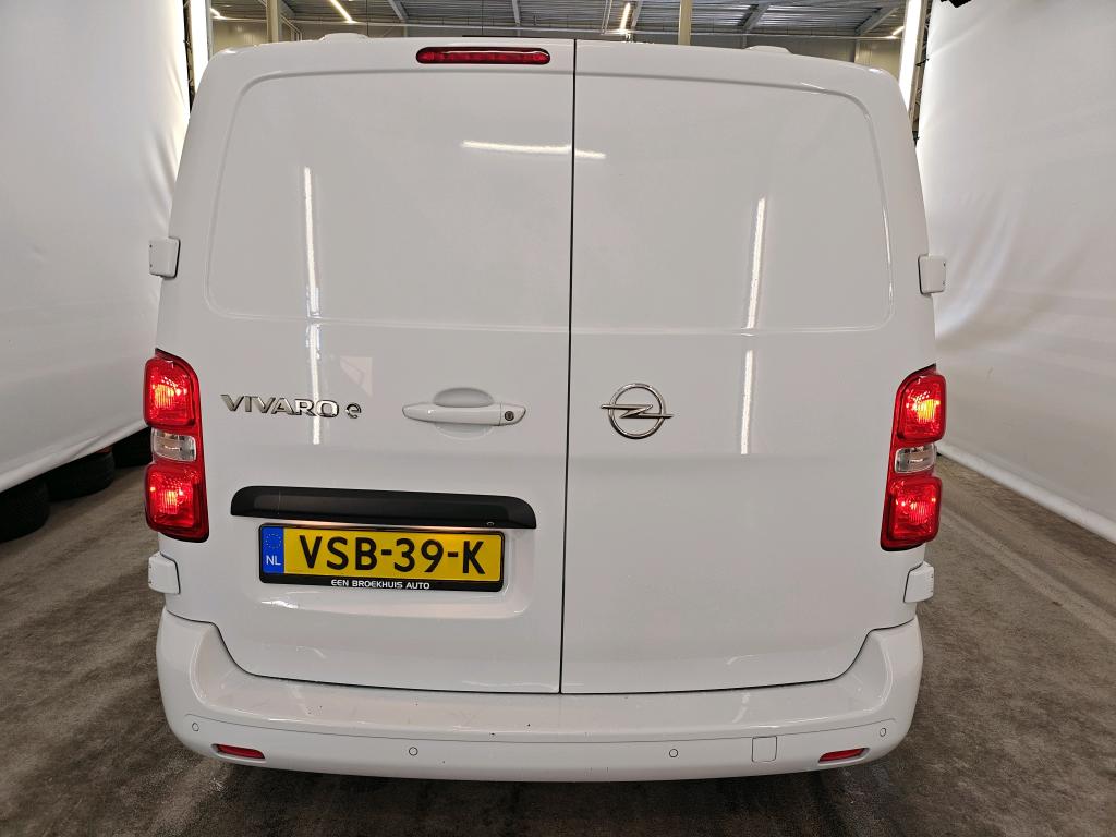 Foto 10 van Opel E-vivaro