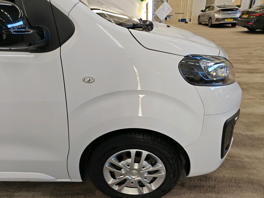 Foto 11 van Opel E-vivaro