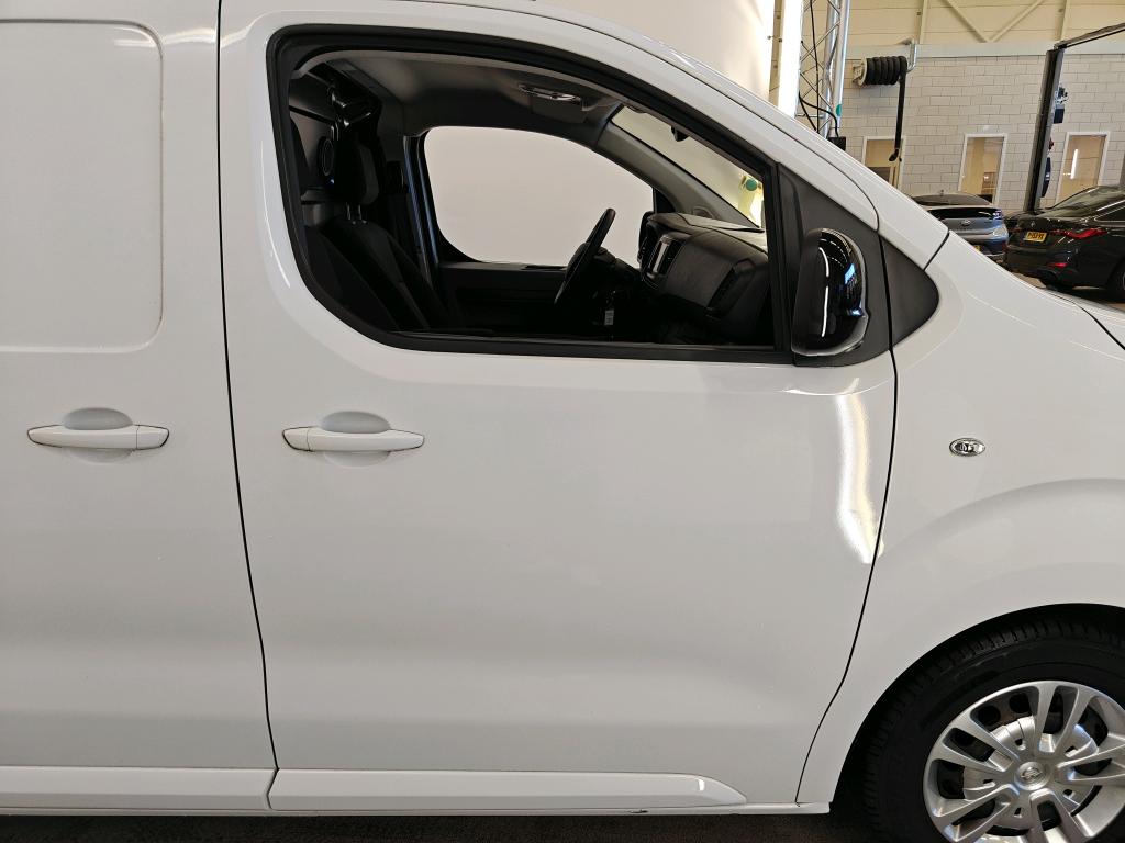 Foto 12 van Opel E-vivaro