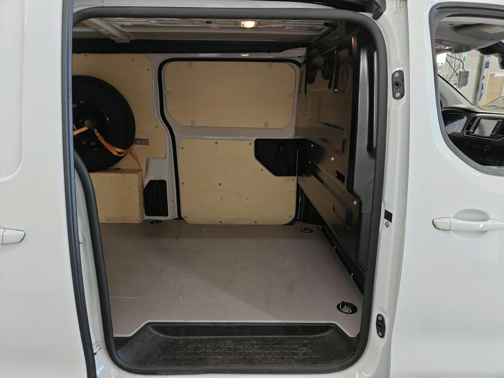 Foto 13 van Opel E-vivaro