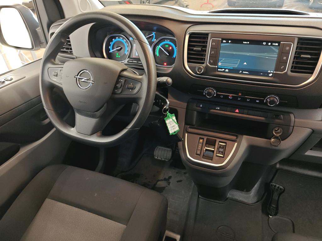 Foto 14 van Opel E-vivaro