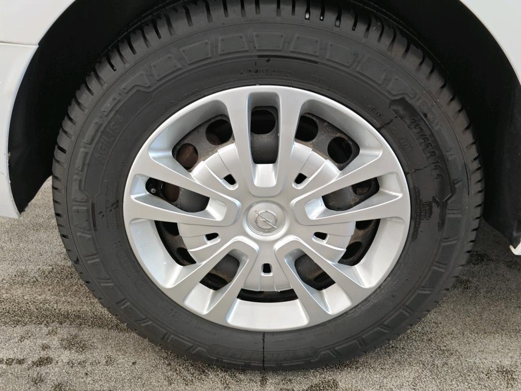 Foto 16 van Opel E-vivaro