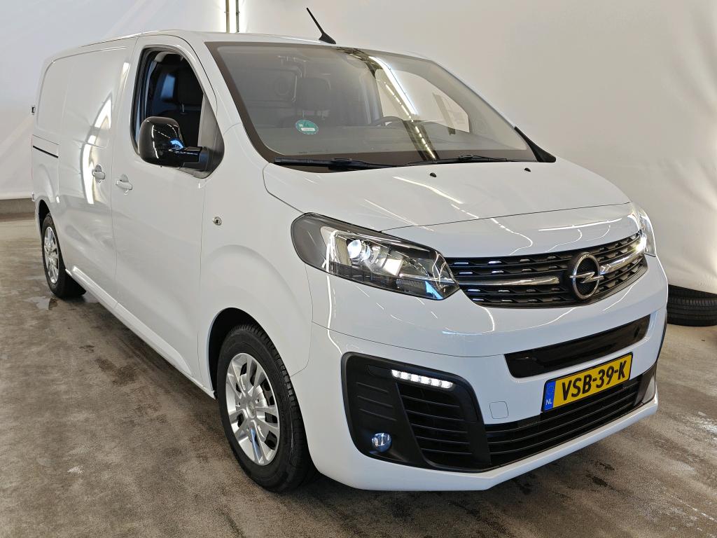 Foto 18 van Opel E-vivaro