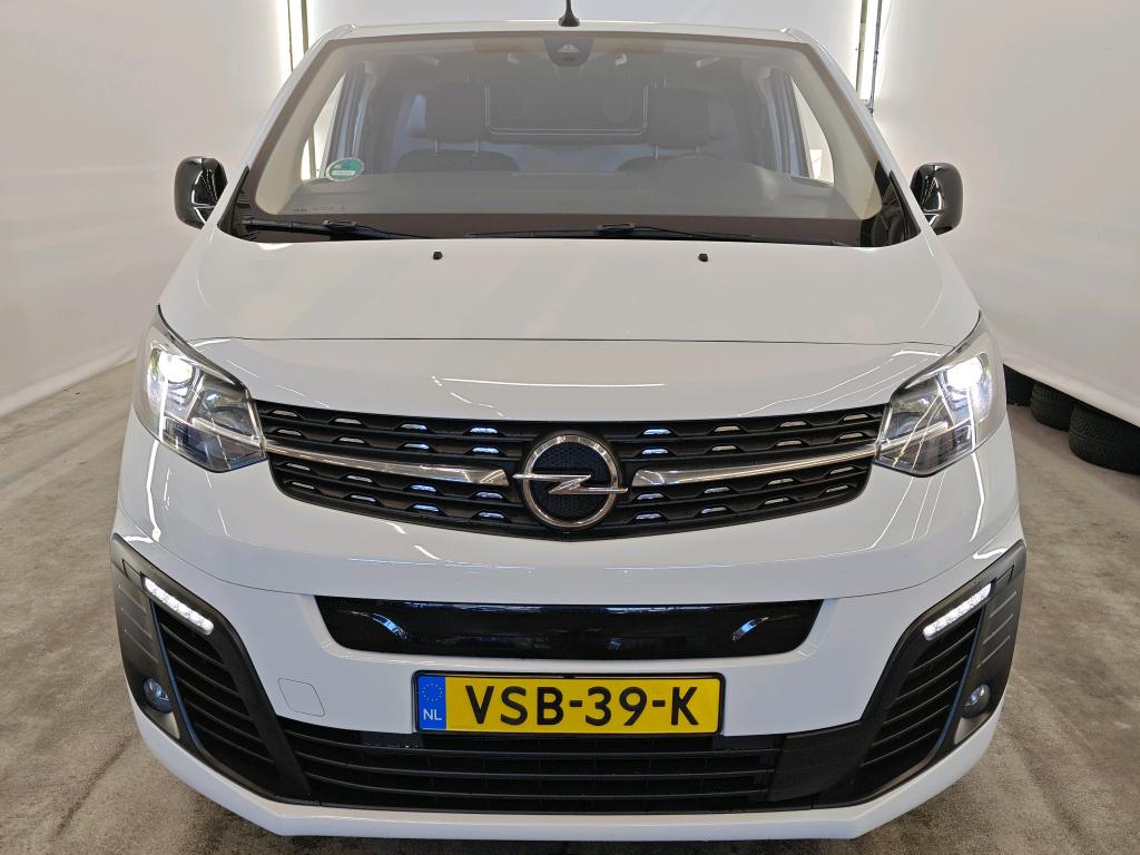 Foto 19 van Opel E-vivaro