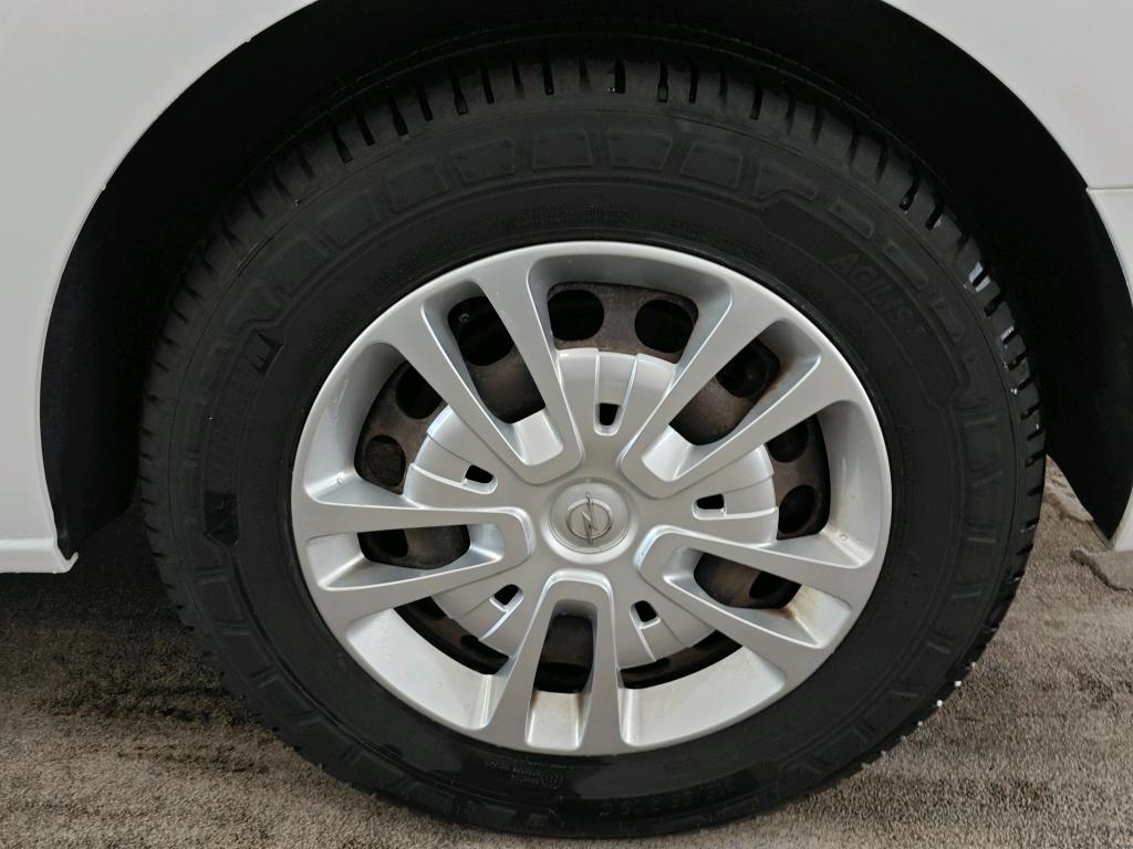 Foto 20 van Opel E-vivaro