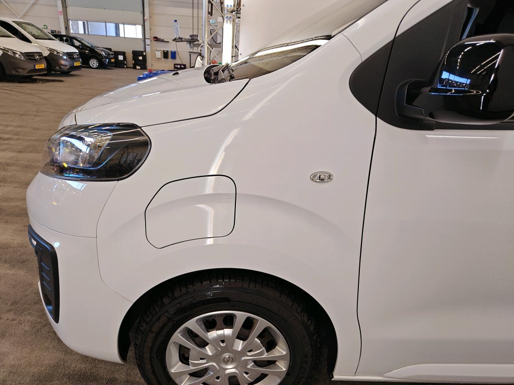Foto 24 van Opel E-vivaro