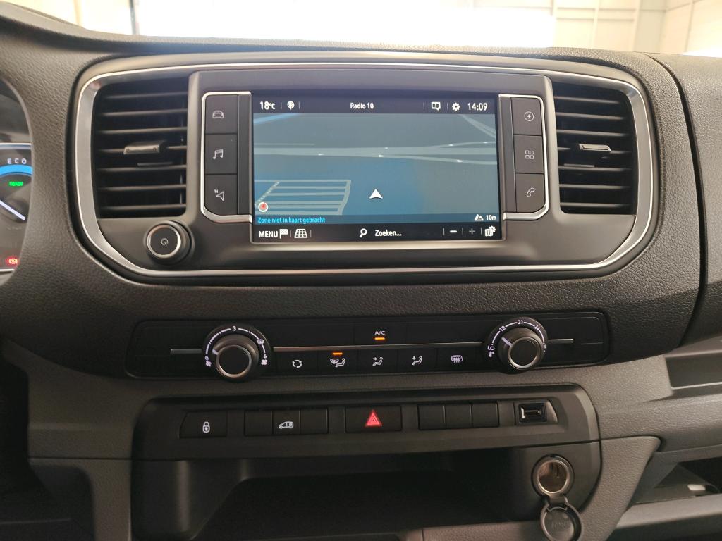 Foto 26 van Opel E-vivaro