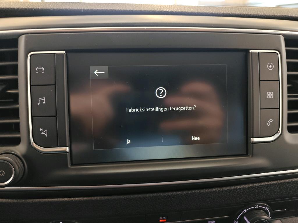 Foto 27 van Opel E-vivaro