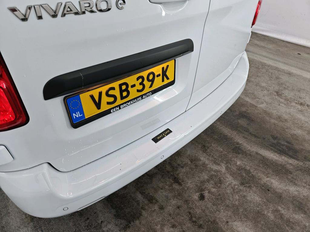 Foto 29 van Opel E-vivaro