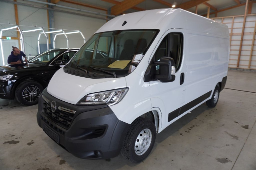 Opel Movano Movano C Kasten HKa L2H2 3 5t Edition 103KW MT6 E6d