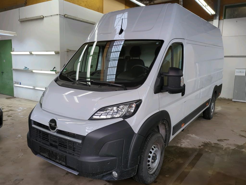 Opel Movano Movano Kasten H3 40 L4H3 Elektromotor 110kWh