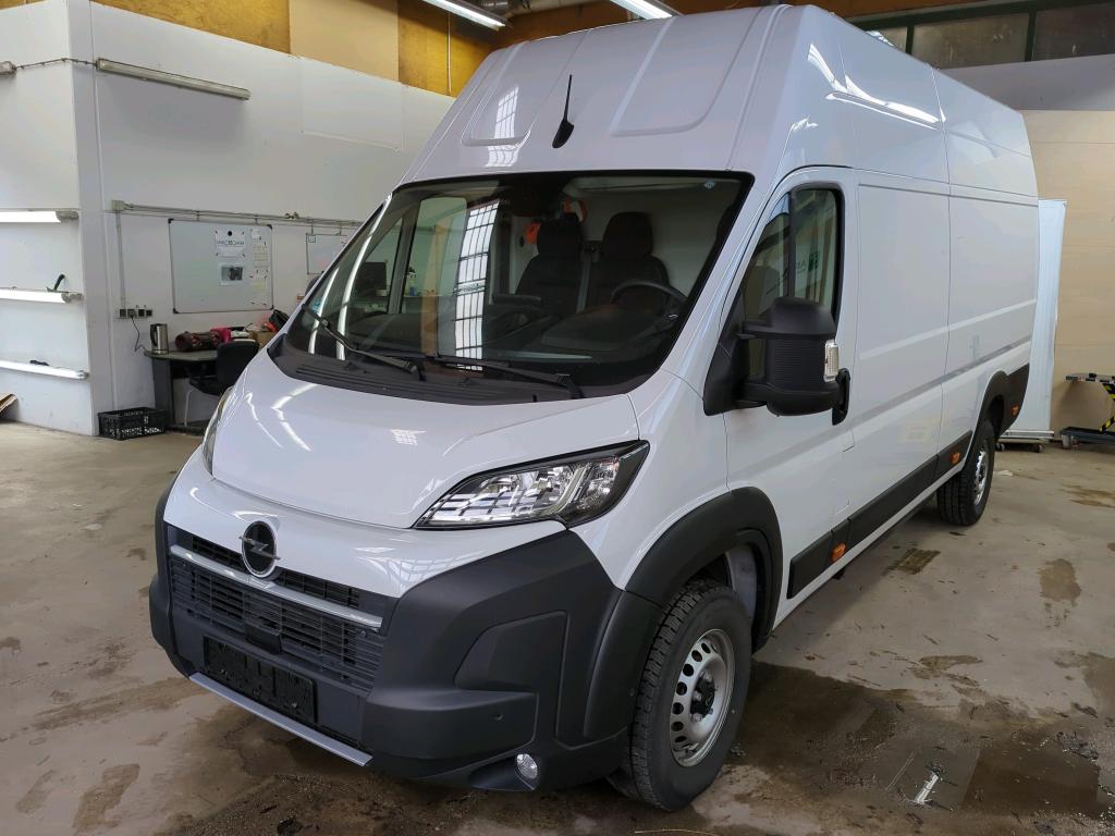 Opel Movano Movano Kasten H3 40 L4H3 Elektromotor 110kWh