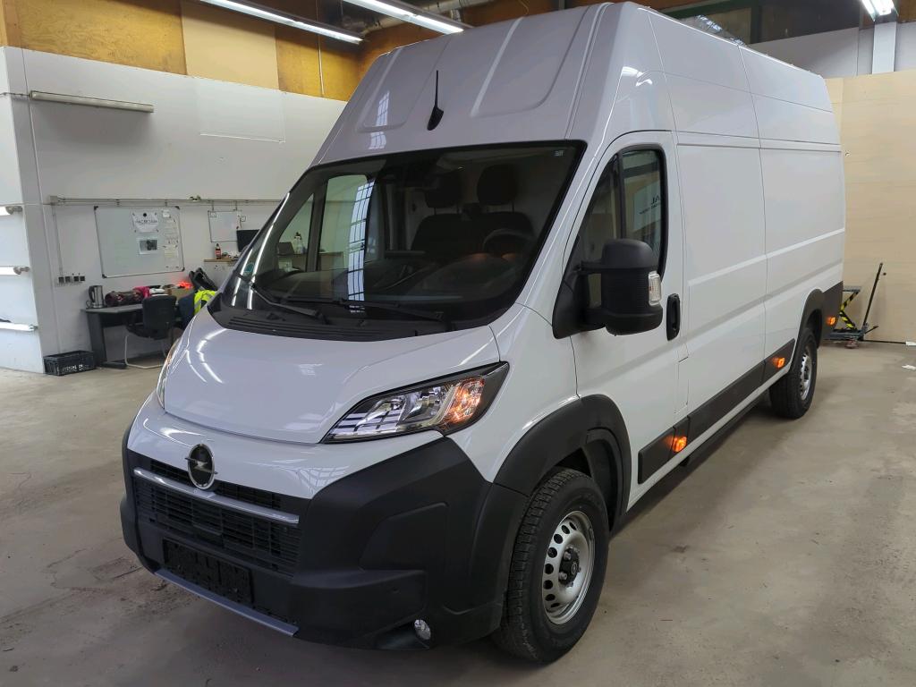 Opel Movano Movano Kasten H3 40 L4H3 Elektromotor 110kWh