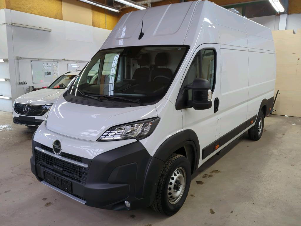 Opel Movano Movano Kasten H3 40 L4H3 Elektromotor 110kWh