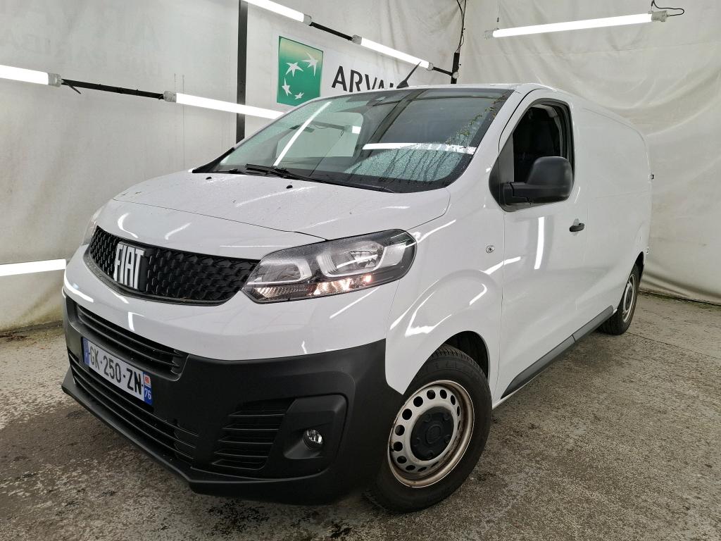 Fiat Scudo FIAT Scudo / 2021 / 4P / Fourgon tôlé 1.5 Mjet3 120ch 5.3 Standard Pro Lounge