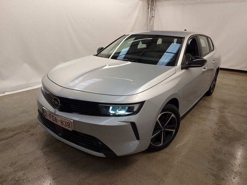 Thumbnail van Opel Astra Sports Tourer 1.2 Turbo 81kW S/S Edition 5d