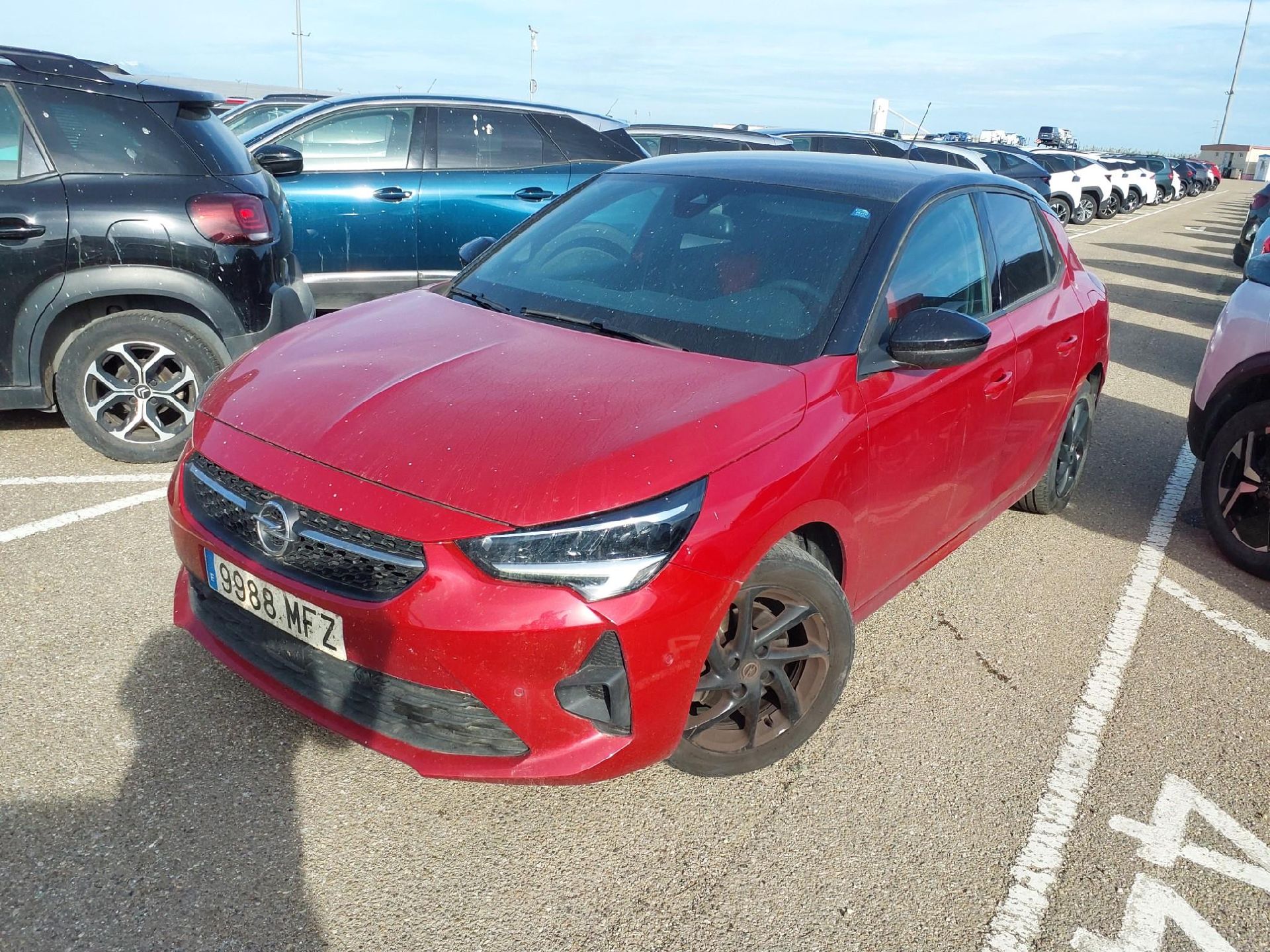 Thumbnail van OPEL Corsa / 2019 / 5P / berlina con portón 1.5D DT 74kW (100CV) GS