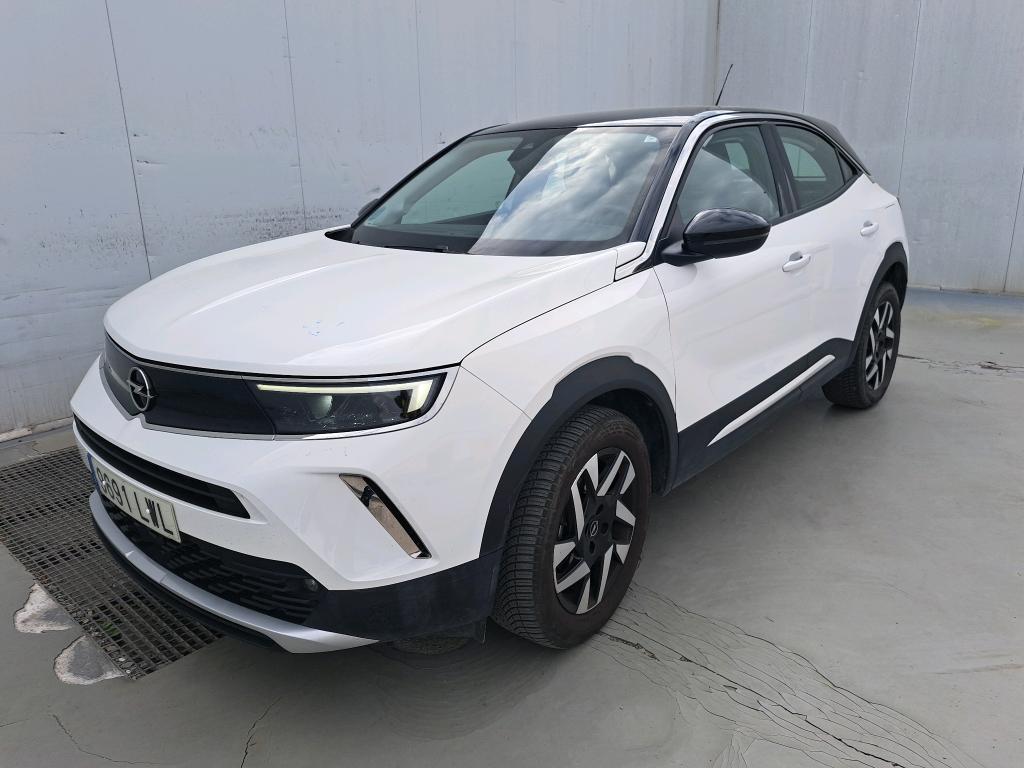 Opel Mokka OPEL Mokka / 2020 / 5P / todoterreno  1.5 D Business Elegance (4)