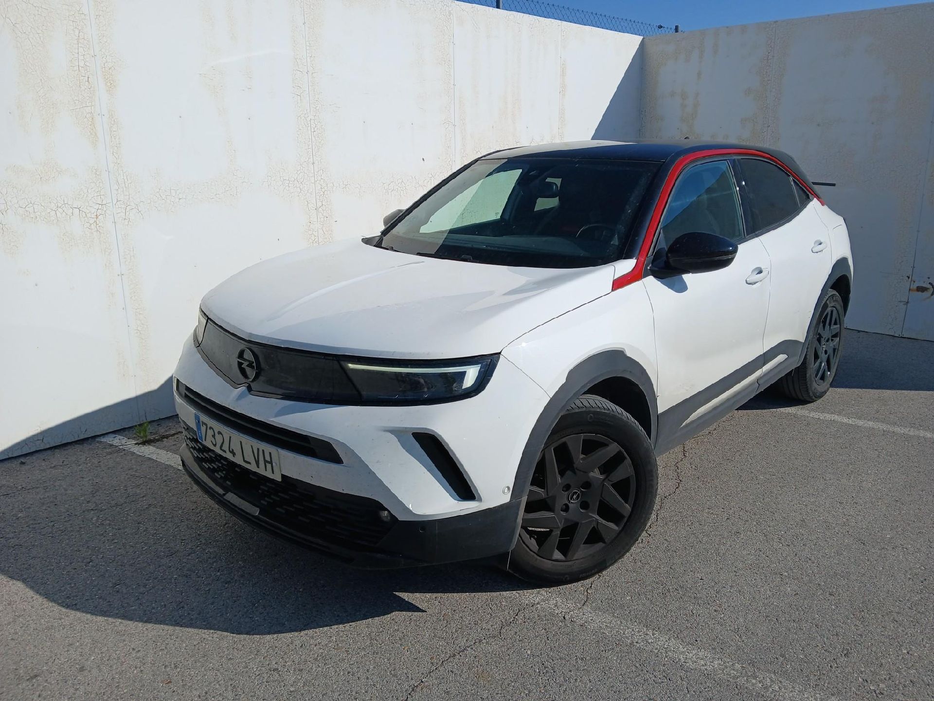 Opel Mokka OPEL Mokka / 2020 / 5P / todoterreno 1.5 D GS Line (AC)