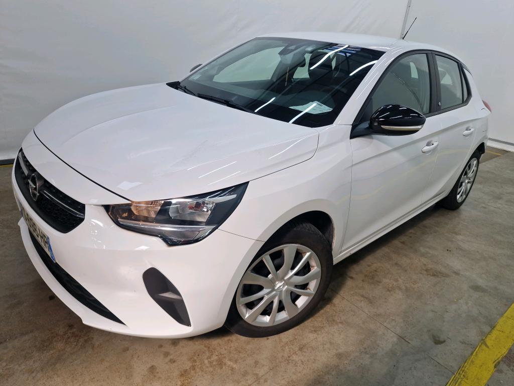 Opel Corsa Corsa F e Edition Business 50kWh BVA