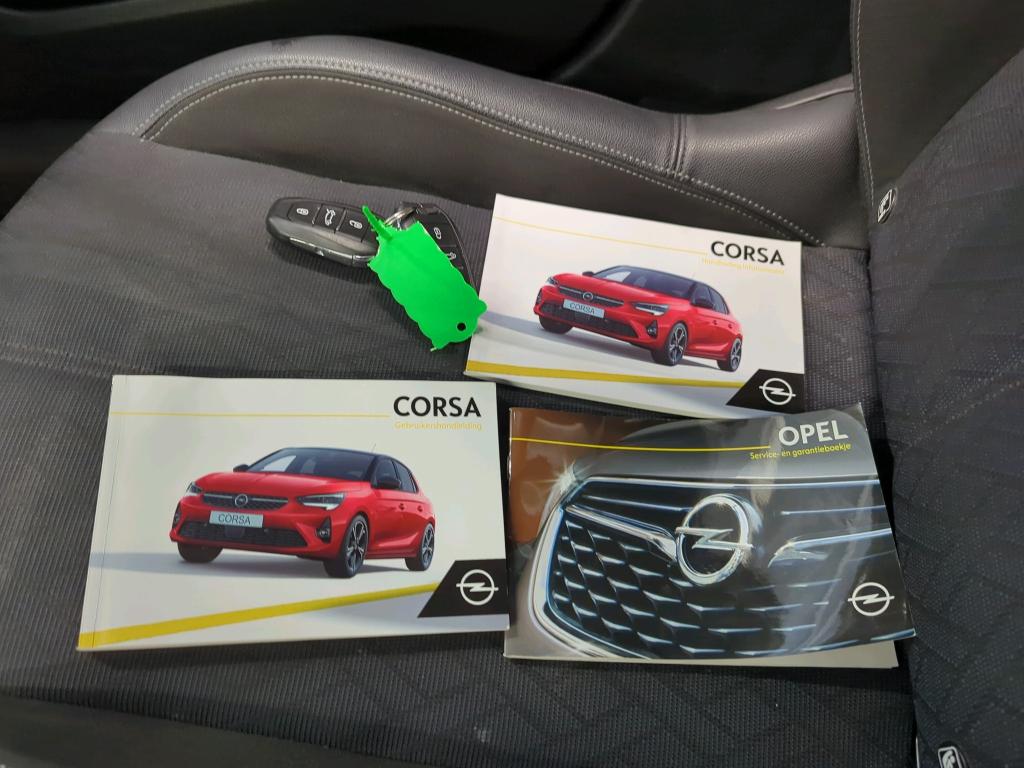 Foto 4 van Opel Corsa -e