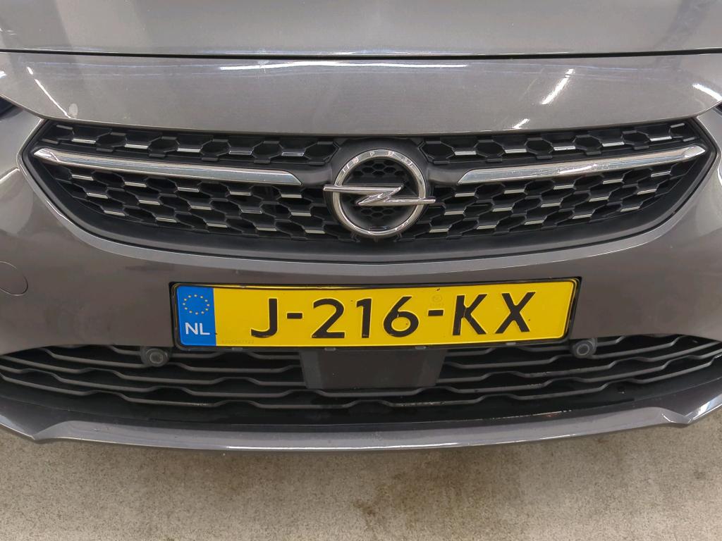 Foto 5 van Opel Corsa -e