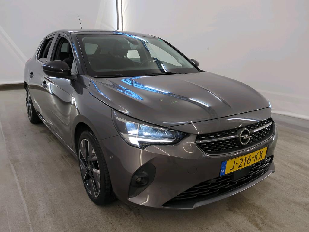 Foto 18 van Opel Corsa -e