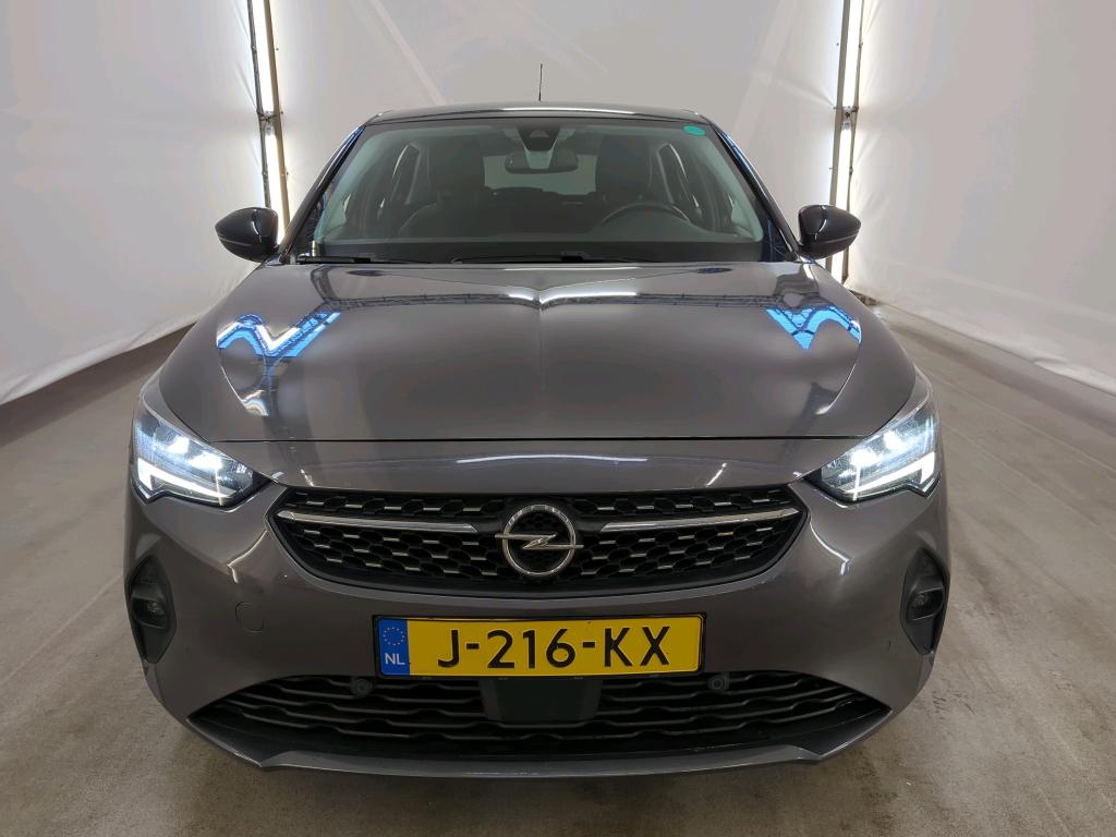 Foto 20 van Opel Corsa -e