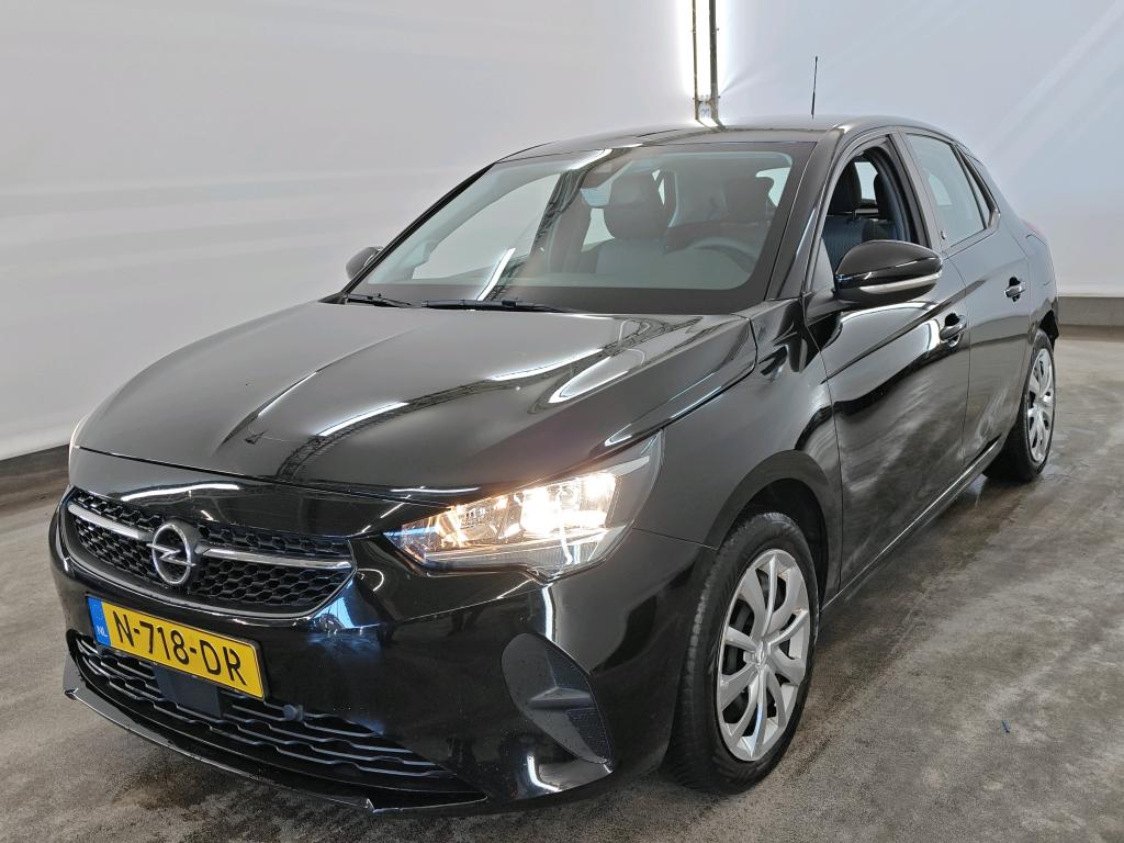 Foto 2 van Opel Corsa-e