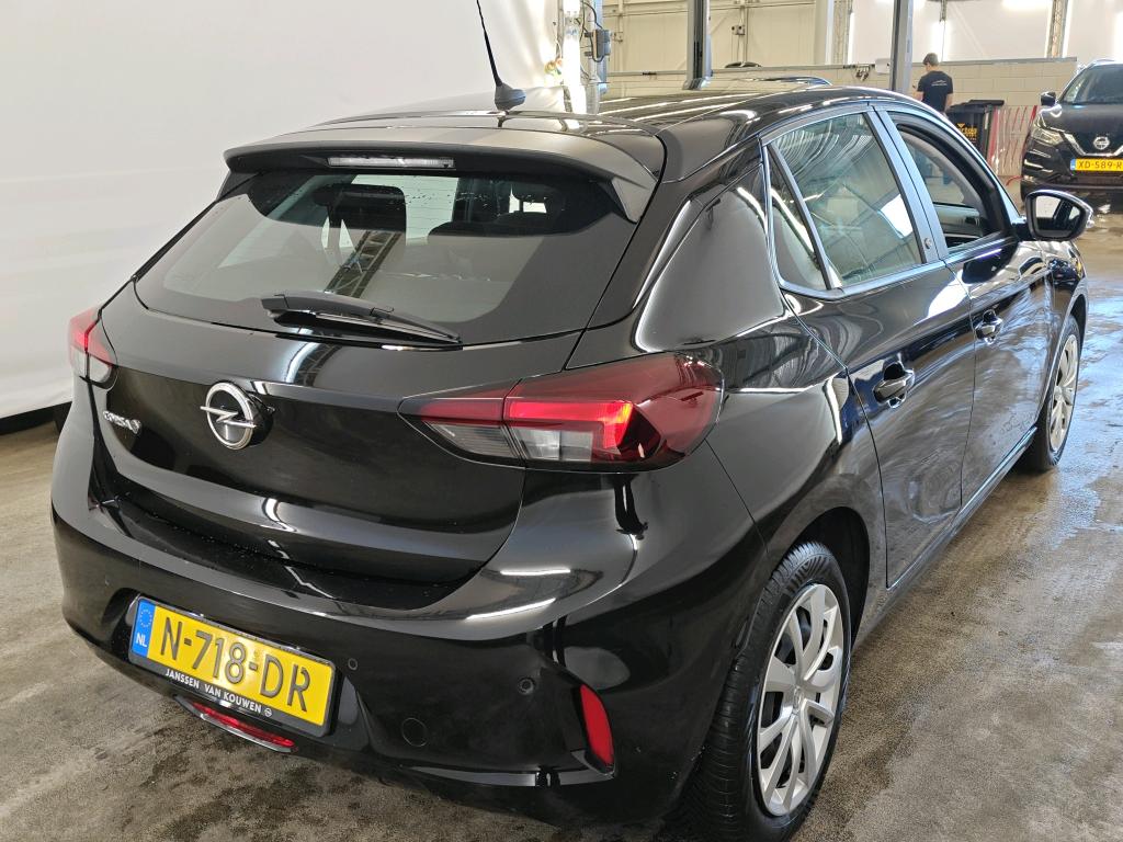 Foto 3 van Opel Corsa-e