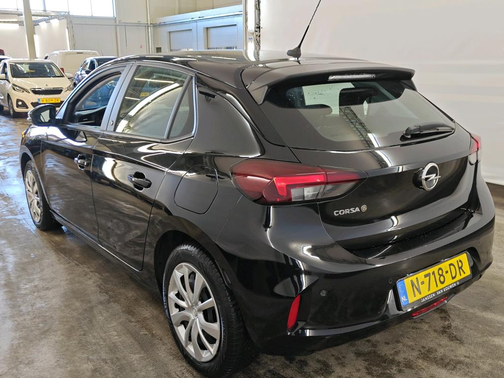 Foto 9 van Opel Corsa-e