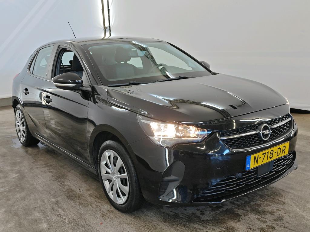 Foto 17 van Opel Corsa-e